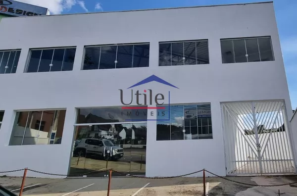 BARRACÃO COMERCIAL PARA LOCAÇÃO OU VENDA - Foto 2