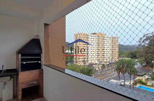 APARTAMENTO PARA VENDA EM VALINHOS - COND. RESIDENCIAL CHIARI - Foto 8