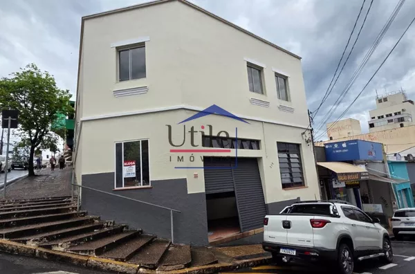 PRÉDIO COMERCIAL PARA LOCAÇÃO EM VALINHOS - CENTRO  