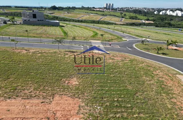 TERRENO PARA VENDA EM CAMPINAS - COND. RESIDENCIAL SERENA - Foto 1