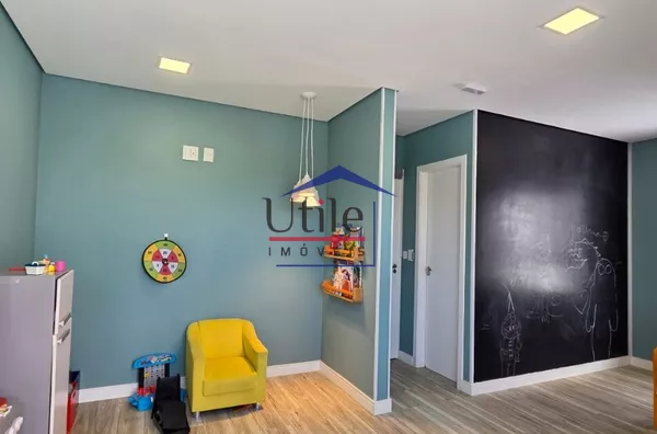 APARTAMENTO PARA LOCAÇÃO EM VALINHOS - COND. RES. VALLE DA SERRA - Foto 5