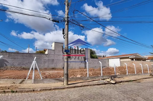 TERRENO COMERCIAL OU RESIDENCIAL PARA VENDA OU LOCAÇÃO EM VALINHOS - Foto 1
