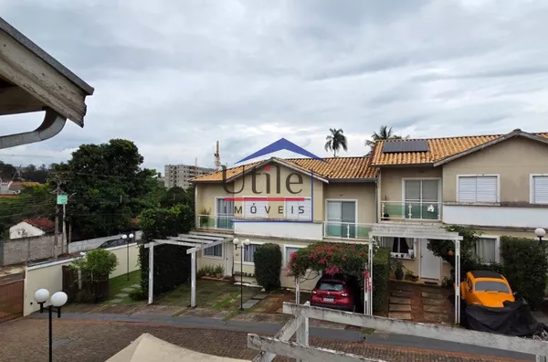 CASA PARA LOCAÇÃO EM CAMPINAS - COND. VILLAGE DAS CEREJEIRAS - Foto 25