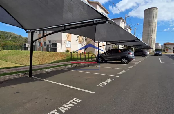 APARTAMENTO PARA LOCAÇÃO EM VALINHOS - CONDOMÍNIO RESIDENCIAL QUERO QUERO - Foto 14