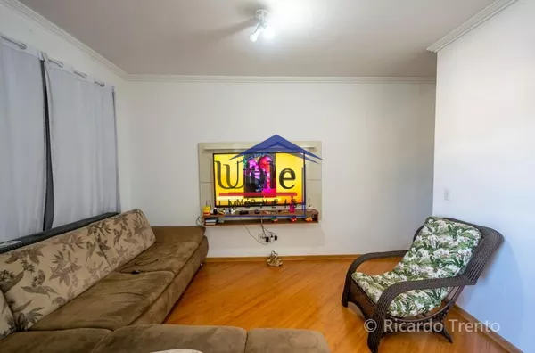 APARTAMENTO PARA VEDA EM VALINHOS - RESIDENCIAL PARQUE DOS PÁSSAROS - Foto 4