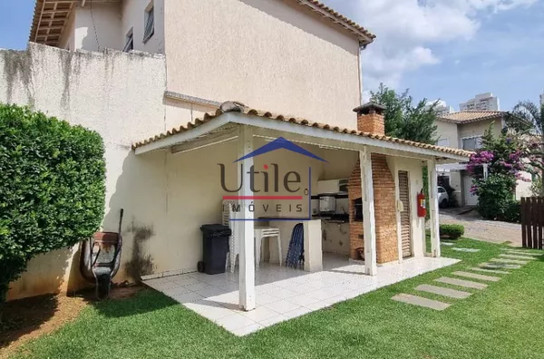 CASA PARA LOCAÇÃO EM CAMPINAS - COND. VILLAGE DAS CEREJEIRAS - Foto 39