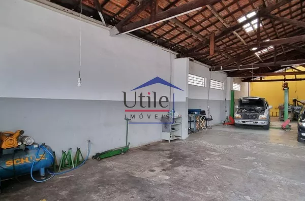 BARRACÃO PARA LOCAÇÃO OU VENDA EM VALINHOS - VILA SANTA CRUZ - Foto 3