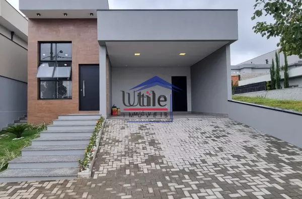 CASA PARA VENDA EM VALINHOS - CONDOMÍNIO VITA VERDI - Foto 1