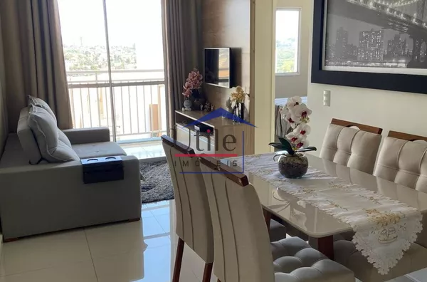 APARTAMENTO PARA VENDA EM VALINHOS