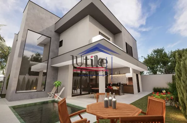 CASA PARA VENDA EM VALINHOS - RESIDENCIAL MONT'ALCINO - Foto 3