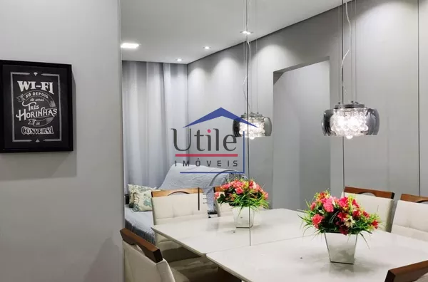 APARTAMENTO PARA VENDA EM VALINHOS - CONDOMÍNIO ALTA VISTA - Foto 3