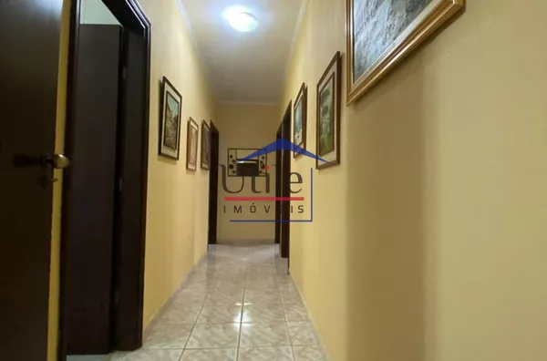 CASA TERREA COM EDÍCULA PARA VENDA EM CAMPINAS - PQ. SÃO QUIRINO - Foto 3