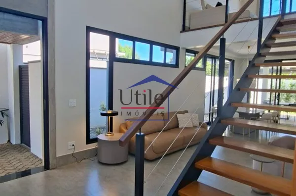 CASA EM CONDOMÍNIO PARA VENDA - RES. FLOR DALDEIA - HOLAMBRA - Foto 3