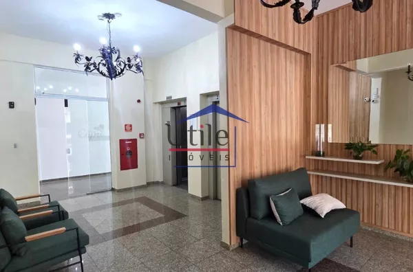 APARTAMENTO PARA VENDA EM VALINHOS - EDIFÍCIO ILHA DI CAPRI
