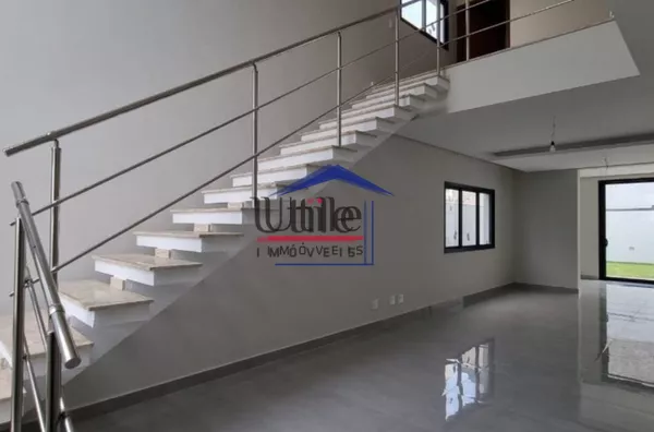 CASA PARA VENDA EM VALINHOS - CONDOMÍNIO VITA VERDI - Foto 3