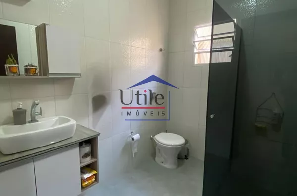 CASA TERREA COM EDÍCULA PARA VENDA EM CAMPINAS - PQ. SÃO QUIRINO - Foto 4