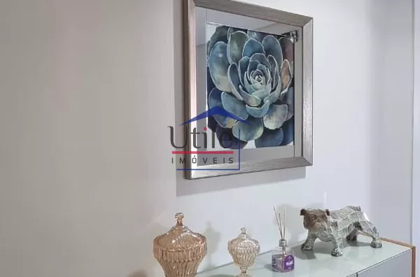 APARTAMENTO PARA VENDA EM VALINHOS - COND. ED. BANDERIANTES - Foto 5