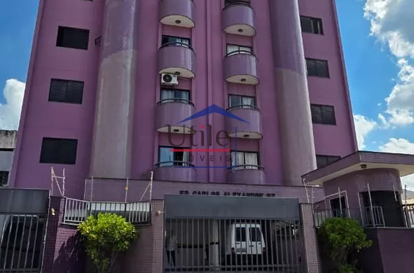 APARTAMENTO PARA LOCAÇÃO EM VALINHOS - ED. CARLOS ALEXANDRE - Foto 1