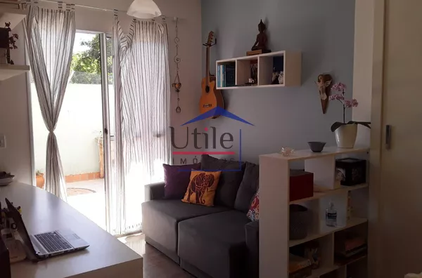 APARTAMENTO GARDEN PARA VENDA EM VALINHOS - CONDOMÍNIO ALTA VISTA