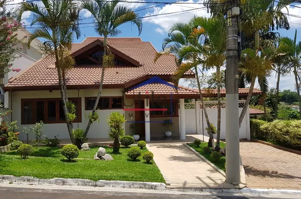 CASA PARA VENDA EM VALINHOS - COND. SOLARIUM - Foto 1