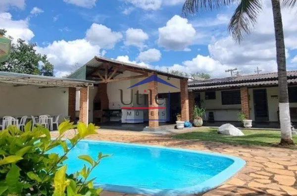 CHÁCARA PARA LOCAÇÃO EM VALINHOS - BAIRRO CONTENDAS - Foto 2