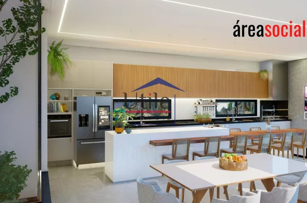 CASA PARA VENDA EM CAMPINAS - RESIDENCIAL ARBORAIS - Foto 3