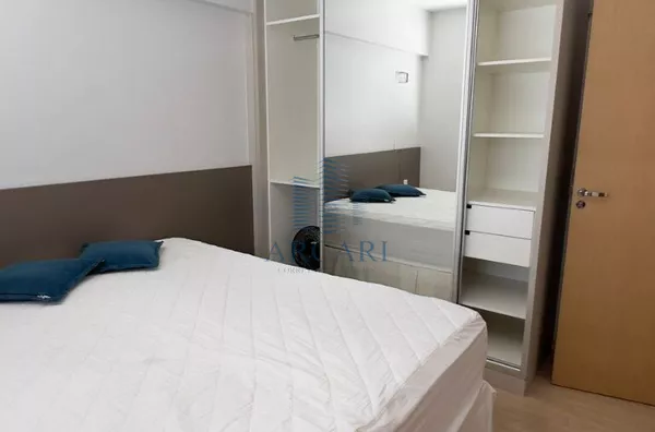 LOCAÇÃO: APARTAMENTO 505 NO RESIDENCIAL TRÊS MARIAS 