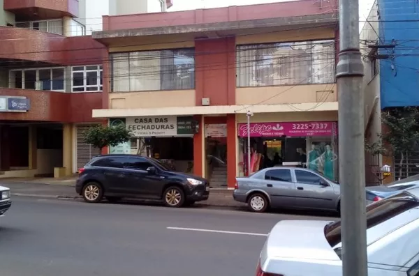 LOCAÇÃO: KITNETE 02 NO EDIFÍCIO ORION