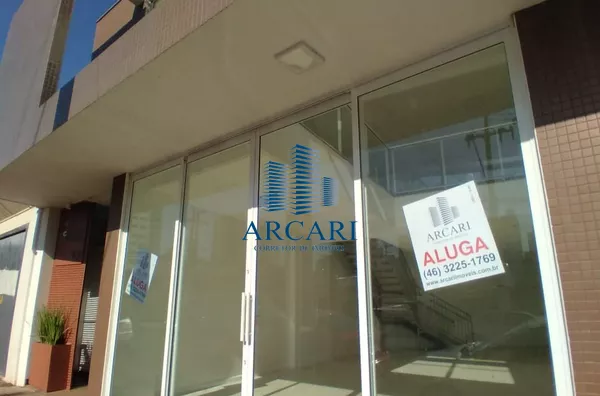 LOCAÇÃO: SALA COMERCIAL - EDIFÍCIO OCTAVIANO MARCANTE
