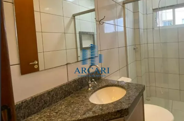 LOCAÇÃO: RESIDENCIAL DONA AMABILE - APTO 04