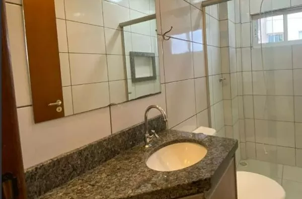 LOCAÇÃO: RESIDENCIAL DONA AMABILE - APTO 04