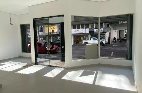 LOCAÇÃO: SALA COMERCIAL NA RUA ITABIRA - CENTRO 