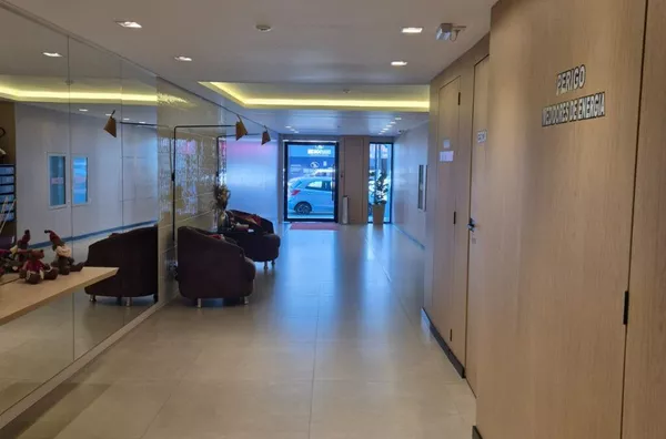 LOCAÇÃO: APARTAMENTO NO EDIFÍCIO IMPERATRIZ 