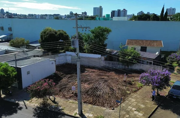 VENDA: TERRENO EM ÁREA EM EXPANSÃO - PATO BRANCO 