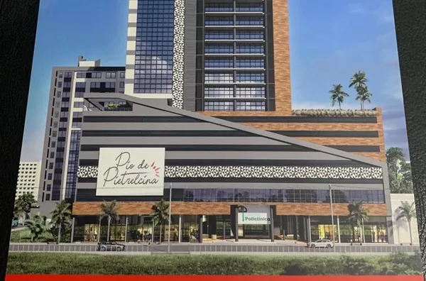 GARAGENS - LOCALIZADA NO CENTRO 