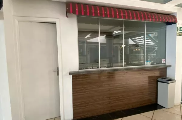 LOCAÇÃO: SALA PARA RESTAURANTE 