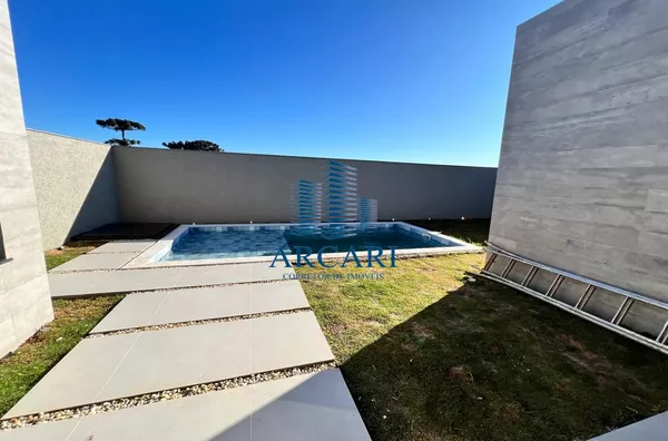 VENDA: CASA DE ALTO PADRÃO 