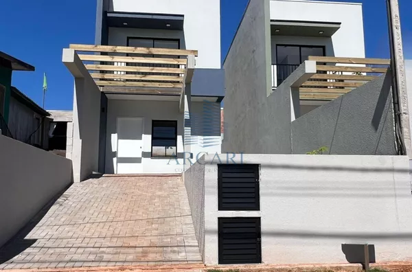 VENDA: SOBRADO NO BAIRRO SÃO FRANCISCO 