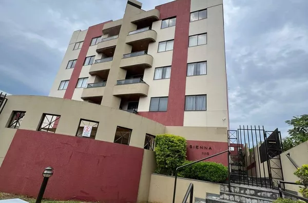 VENDA: APARTAMENTO NO ED. SIENNA 