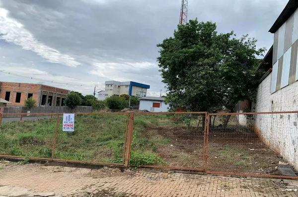 TERRENO PARA VENDA: RUA ITACOLOMI