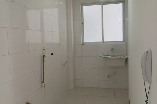 LOCAÇÃO: APARTAMENTO 601 - RESIDENCIAL MONTE MORIAH