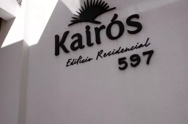 LOCAÇÃO: APARTAMENTO 301 - RESIDENCIAL KAIRÓS 