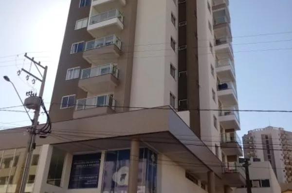 APARTAMENTO - 703- RESIDENCIAL MONTEBELLO