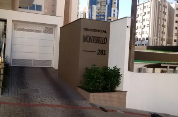 APARTAMENTO - 703- RESIDENCIAL MONTEBELLO