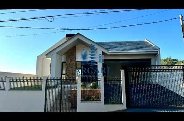 VENDA: CASA NO RESIDENCIAL ANTONIO CADORIN