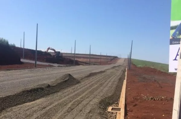 LOTEAMENTO DOM LUIZ - FRARON