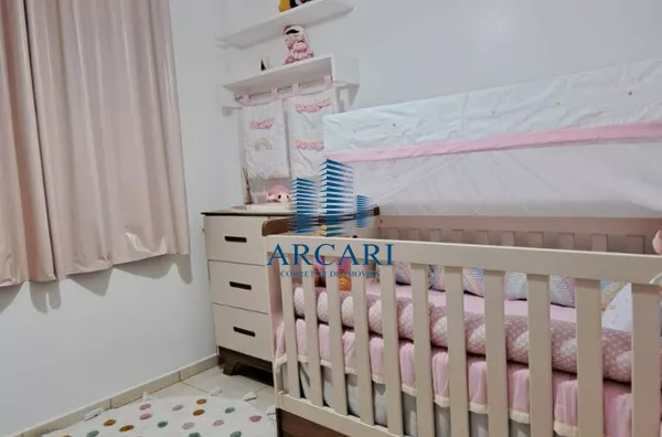 VENDA: APARTAMENTO NO RES. 4 ESTAÇÕES
