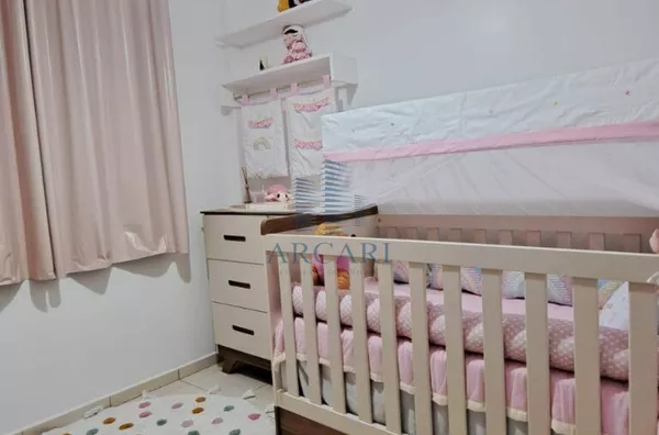 VENDA: APARTAMENTO NO RES. 4 ESTAÇÕES