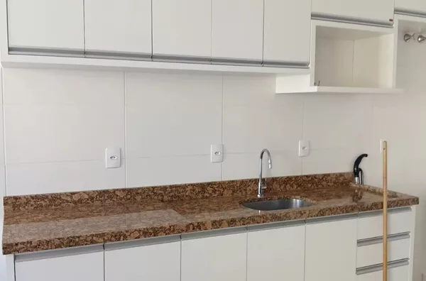 LOCAÇÃO: RESIDENCIAL LEONI - APARTAMENTO 402