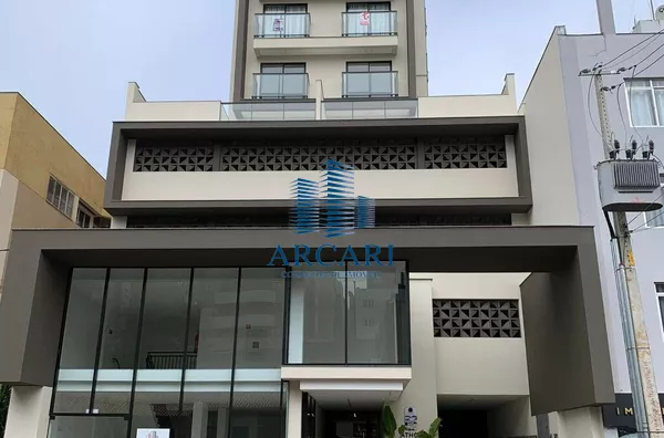 VENDA: APARTAMENTO NO RESIDENCIAL ATHOS - CENTRO